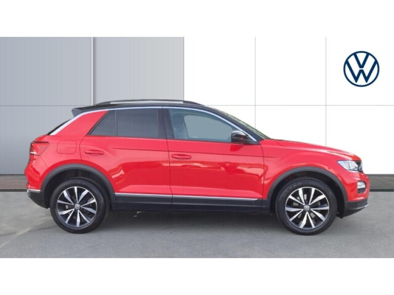 Volkswagen T-Roc 1.5 TSI EVO Design 5dr Petrol Hatchback